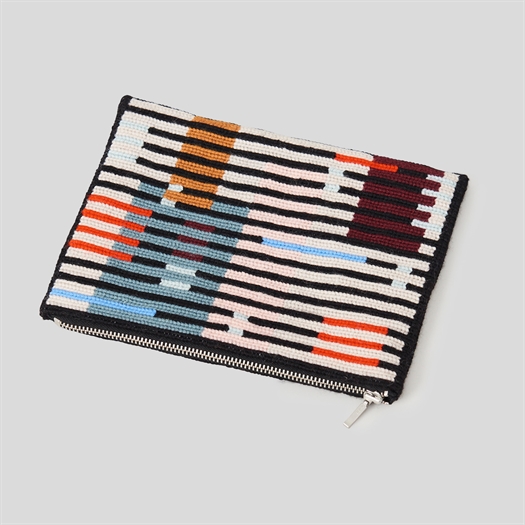 LANGELAND CLUTCH fra KitCouture